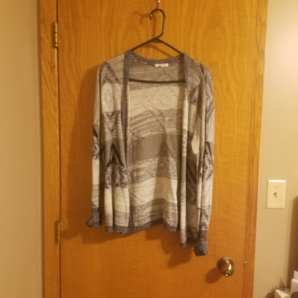 Aztec Cardigan